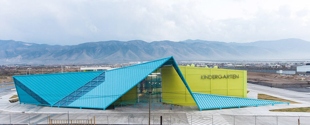 Fotografía de Kindergarten DREIEK Saltillo Coahuila