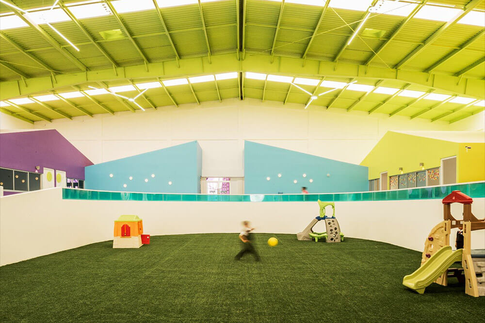 Fotografía de Kindergarten DREIEK Saltillo Coahuila